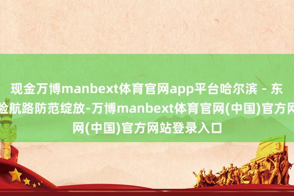 现金万博manbext体育官网app平台哈尔滨－东京亚冬会保险航路防范绽放-万博manbext体育官网(中国)官方网站登录入口