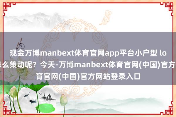 现金万博manbext体育官网app平台小户型 loft 究竟应该怎么策动呢？今天-万博manbext体育官网(中国)官方网站登录入口